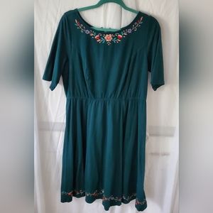 Eshakti dress in 1X/16W